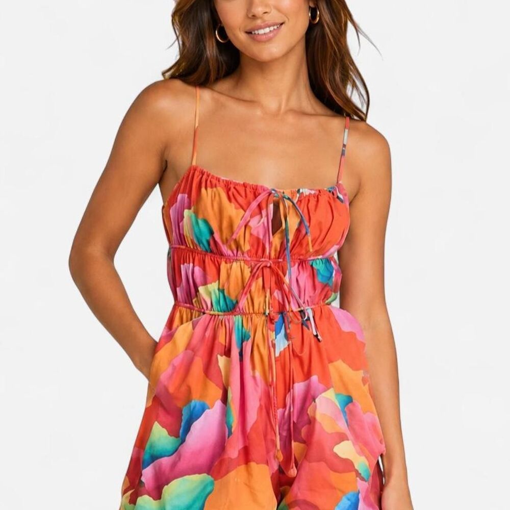 Farm-rio Women's multi Dress